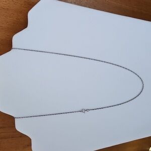 Vintage .925 Sterling Silver Chain